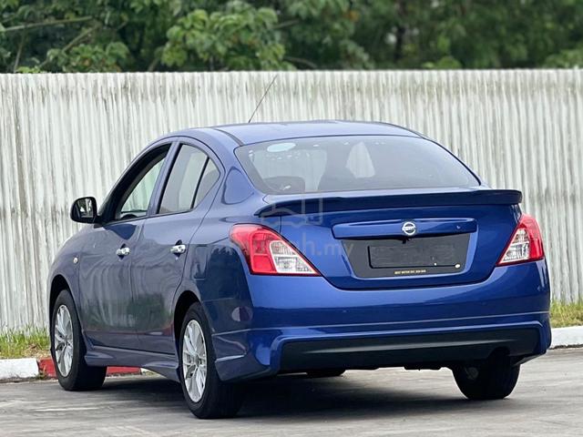 2013 Nissan ALMERA 1.5 E N17A15E (A) - 5