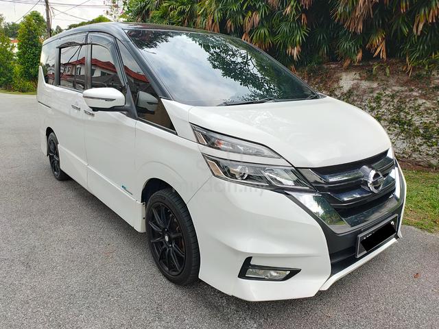 Nissan SERENA PREMIUM HWS 2.0L (A) - 3