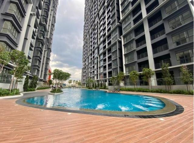 Near HUKM Room for rent (Non Sharing) at The Holmes 2 Cheras KL 1