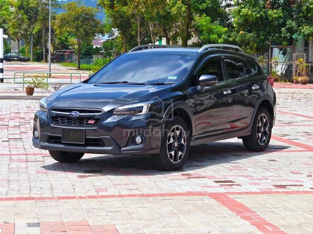 Full Service XV 2.0I-P FACELIFT Subaru 64K KM 2020 - 2