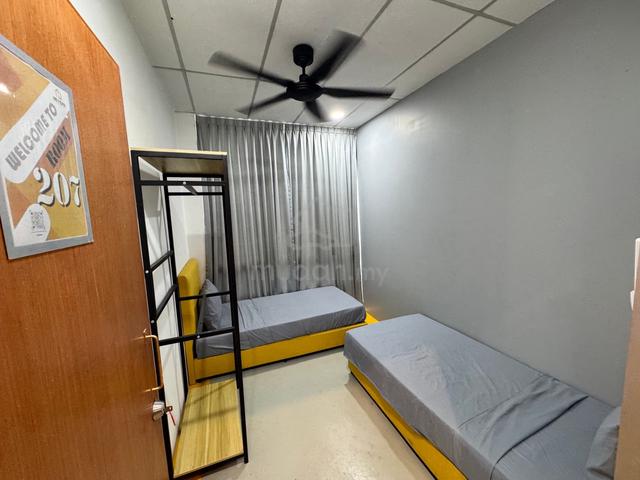 Permas Jaya Common Room For Rent 1