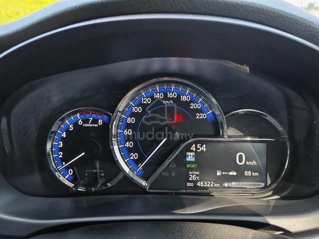 Toyota VIOS 1.5 E G GR (A) 5 YRS WARRANTY FREE!!! - 3