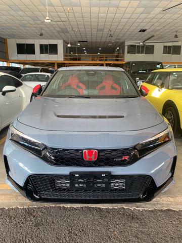 2024 Honda CIVIC 2.0 TYPE R MY23 FL5 (M) - 3