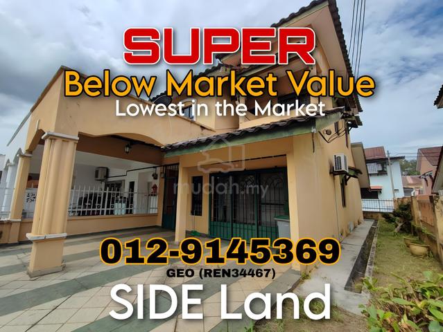 Double Storey Terrace ENDLOT 2067 sf Ozana Impian Ayer Keroh Melaka 1