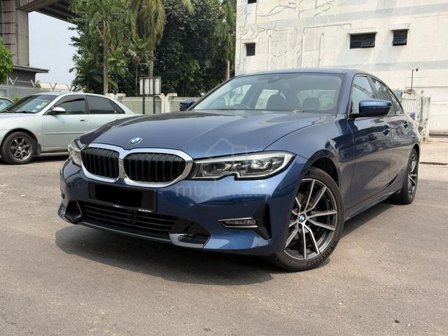 2022 Bmw 3 SERIES 2.0 20I SPORT MY19 G20 (A) - 2