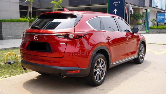 2020 Mazda CX-8 2.5 HIGH MY19 (A) - 4