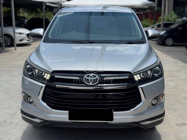 Toyota INNOVA X 2.0L (A) FULL LOAN / 3YRS WARRANTY - 5
