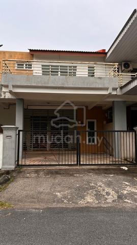 Rumah teres DUA tingkat di bandar seri Astana BPJ Sg Petani 1
