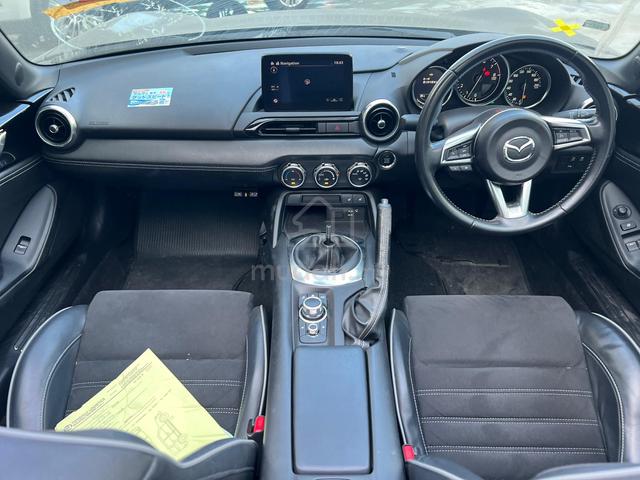 2021 Mazda ROADSTER 1.5 MX-5 RS MT6 - 3