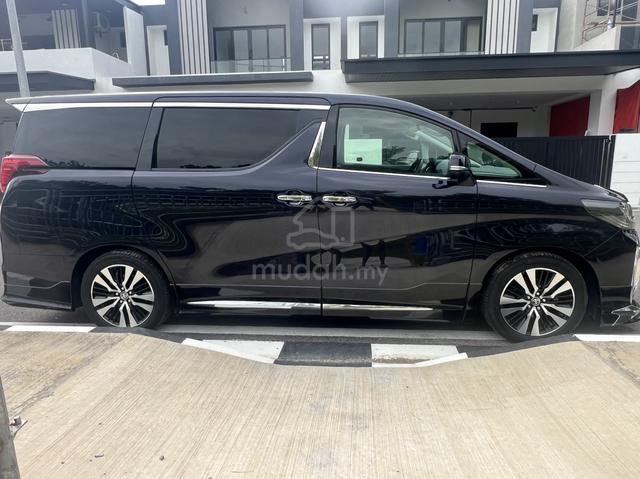 2021 Toyota ALPHARD 2.5 SC DBA-AGH30W (A) - 4
