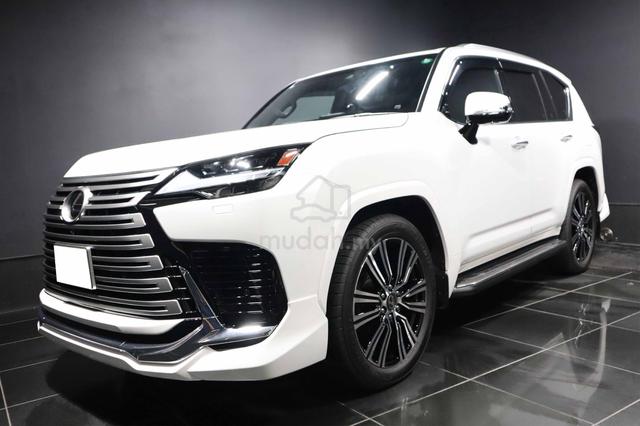 2024 Lexus LX600 3.4 F SPORT MY22 (A) - 1