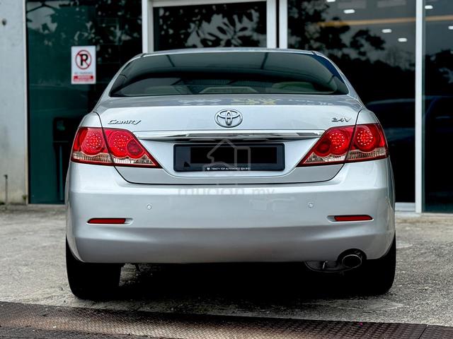 2008 Toyota CAMRY 2.4 V PREMIUM FULL SPEC OFFER - 4