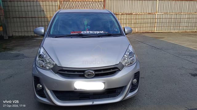 2013 Perodua MYVI 1.5 SE GHS (A) - 1