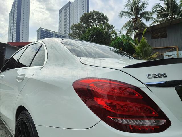 2014 Mercedes Benz C200 AVANTGARDE (CBU) 2.0 (A)🔥 - 4