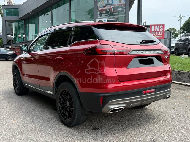 Proton X70 EXECUTIVE 1.8AT 2021 - 2