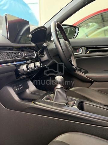 2021 Honda CIVIC 1.5 EX FL1 (M) - 3