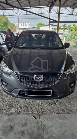 2015 Mazda CX-5 2.0 2WD MID SPEC (A) - 1