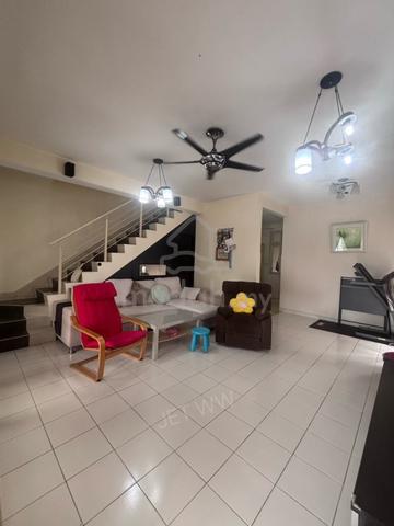 Setia Alam Setia Impian 5 Double Storey Semi-D Cluter House For Sale 1