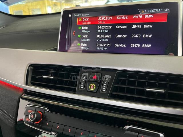2022BmwX1 2.0 SDRIVE20I M SPORT WTTY BY BMW (M) - 5