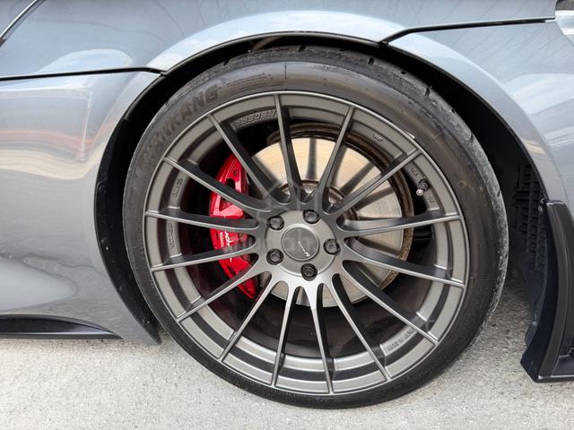 2021 Toyota SUPRA 3.0 RZ JBL REAR CARBON GT WING - 4
