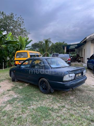 1996 Proton WIRA 1.5 GL (M) - 4