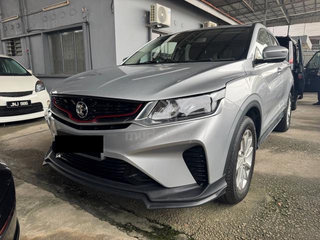 2021 Proton X50 1.5 T STANDARD MY20 (A) - 1