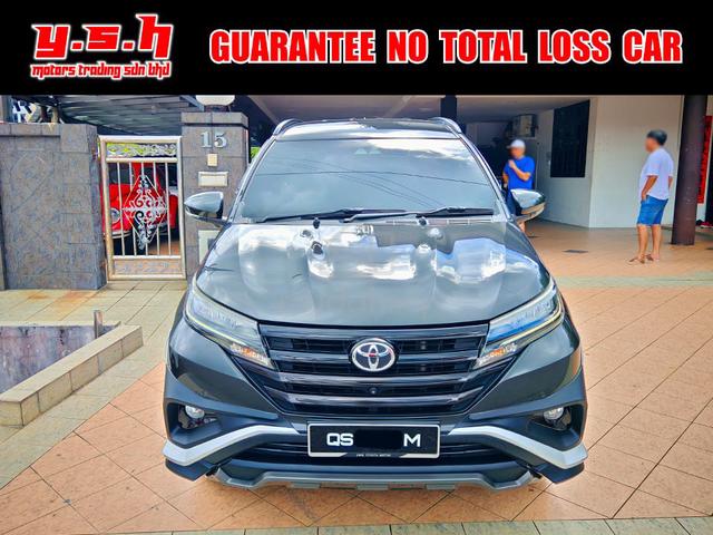 2020 Toyota RUSH S 1.5L (A) - 1