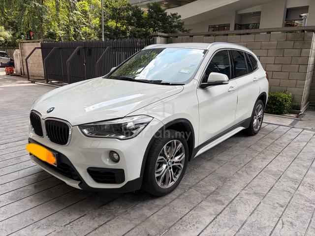 2019 Bmw X1 2.0 sDrive20i Dual Clutch (CKD) (A) - 3
