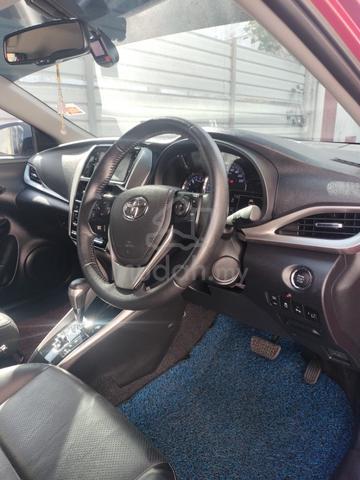 2019 Toyota VIOS 1.5 G FACELIFT (A) - 5