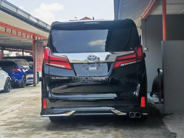 2022 Toyota ALPHARD 2.5 SC JBL SYSTEM - 4