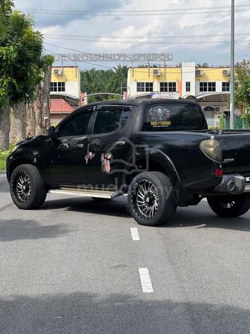 2008 Mitsubishi TRITON 2.5 L200 (M) - 4