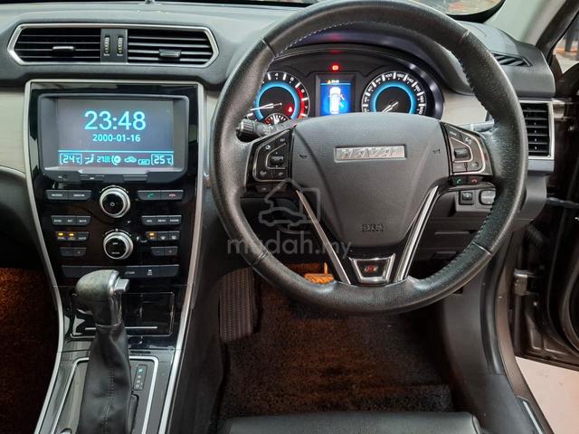 2017 GWM Haval H2 1.5 Premium SUV - 5