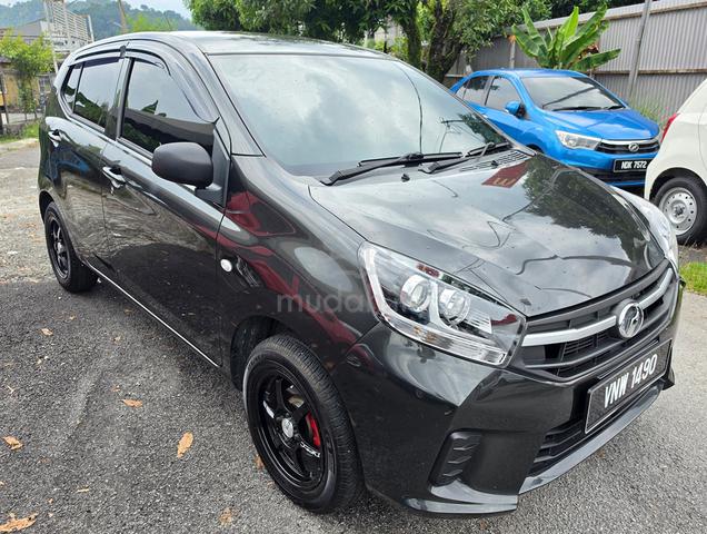 2025 Perodua AXIA E (M) ANDROID RIMS PROM OTR 10K - 5