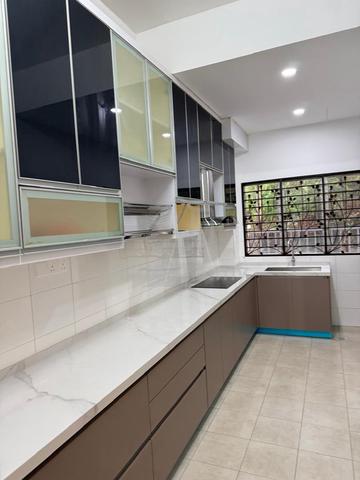 Ametis Terraces double storey house in Bandar Bukit Puchong 1