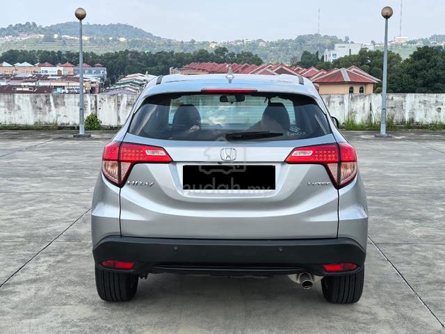 2018 HONDA HR-V V 1.8 AT Full spec Promo unit - 5