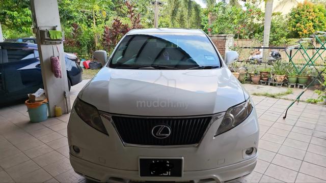 2010 Lexus RX270 2.7 IAR-FE (A) - 1