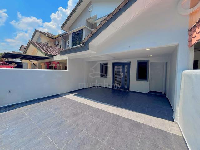 Bukit Indah Double Storey Terrace House 4bed Renovated Johor Bahru 1