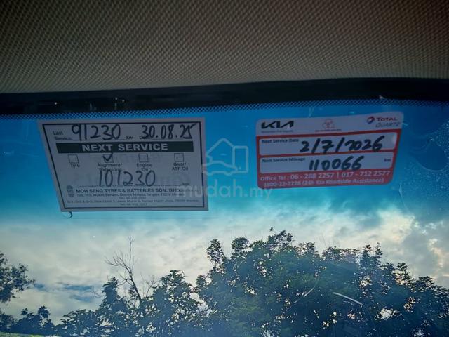 Full service 11 SEATER 2020 Kia CARNIVAL 2.2D A) - 5