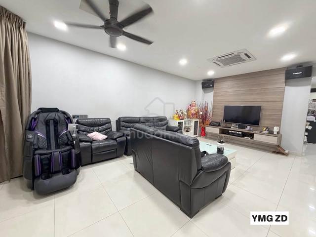 Batu Belah @ Klang 2 Storey 22 x 63 Fully Renovated Kitchen Extended 1