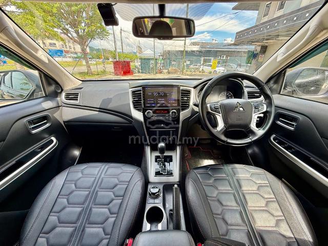 2022 Mitsubishi TRITON 2.4 PHANTOM PLUS EDITION - 5