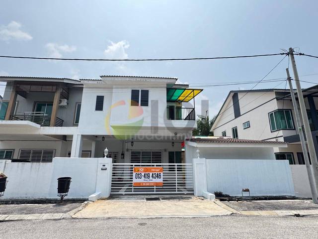 Semid Freehold Renovated Taman Permatang Jaya, Sitiawan 1