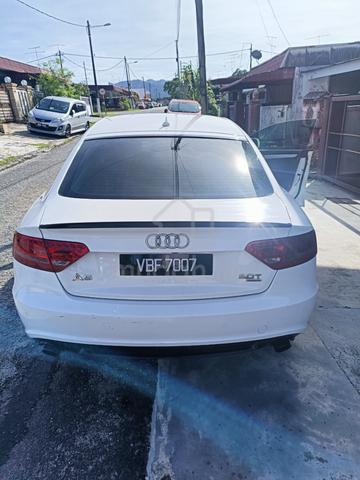 2011 Audi A5 2.0 SPORTBACK TFSI S-LINE (A) - 4