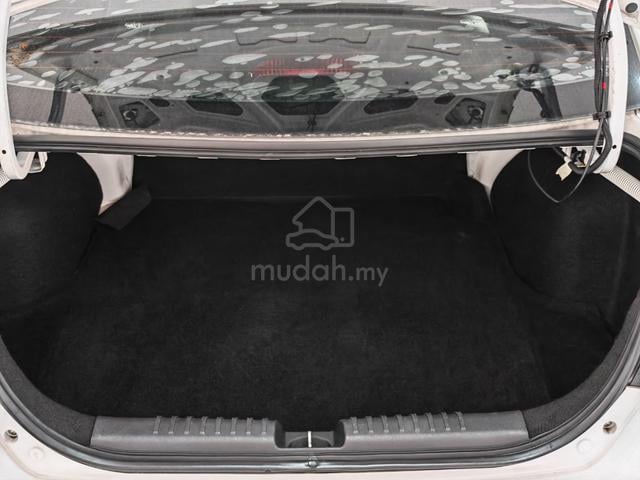 2019 Proton SAGA 1.3 PREMIUM (A) 4 DOOR (A) - 5