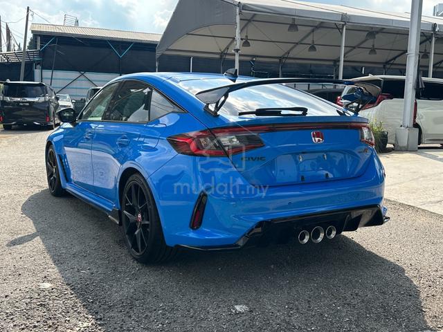46Km ONLY 2025 Honda CIVIC 2.0 TYPE R FL5 (M) - 2