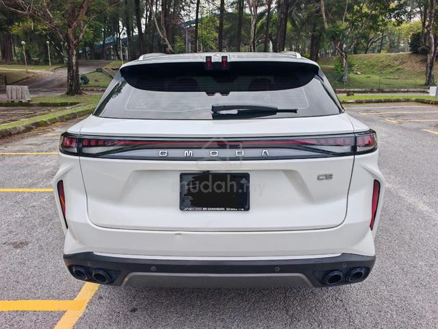 2025 Jaecoo OMODA 2.0 C9 AWD MY24 (A) - 3