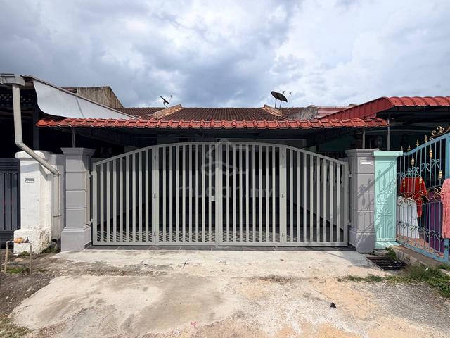Taman Kota Jaya, Kota Tinggi, Single Storey Medium Low Cost 1