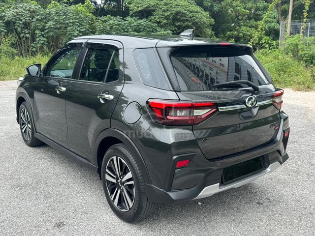 2022 Perodua ATIVA 1.0 AV D55L (A) - 4