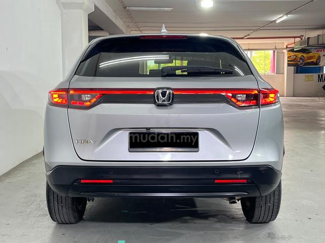 2022 Honda HR-V 1.5 S HONDA SERVICE RECORD LOWMILE - 4