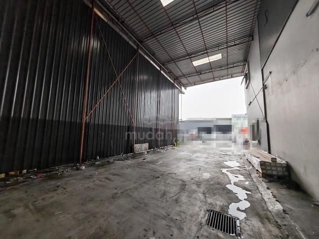Eco Business Park 1 1.5 Storey Cluster Factory 70x120 1