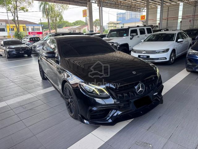 2016 Mercedes Benz E250 AVANTGARDE (CKD) 2.0 - 1